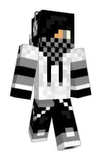 thejackanator123 Minecraft avatar full body