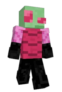 thejadedstone Minecraft avatar full body