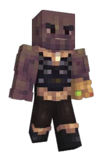 thejadenator69 Minecraft avatar full body