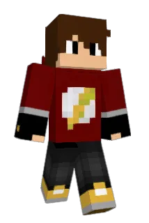 thejakels1010 Minecraft avatar full body