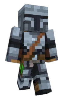 thejamesperson Minecraft avatar full body