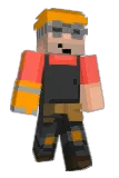 thejammies Minecraft avatar full body