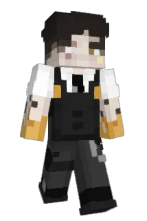 thejeddah22 Minecraft avatar full body