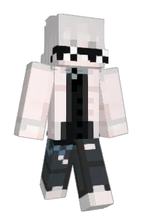 thejequid Minecraft avatar full body