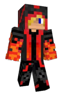 thejester81 Minecraft avatar full body