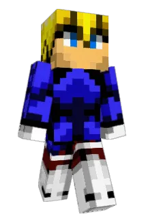 thejevans Minecraft avatar full body