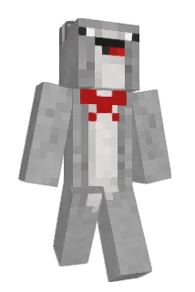 thejigoku Minecraft avatar full body