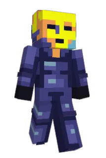 thejjer Minecraft avatar full body