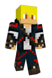 thejjgmaster Minecraft avatar full body