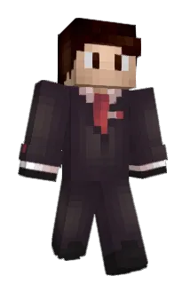thejocraft Minecraft avatar full body