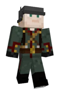 thejogamer Minecraft avatar full body