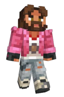 thejohn1167 Minecraft avatar full body