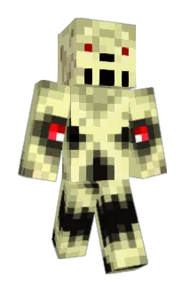 thejokester9 Minecraft avatar full body
