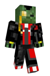 thejominecraft Minecraft avatar full body