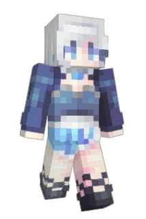 thejommy Minecraft avatar full body