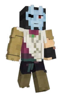 thejonatanmr Minecraft avatar full body
