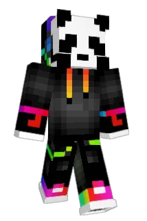 thejrocket999 Minecraft avatar full body