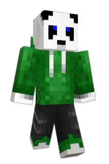 thejuggle10 Minecraft avatar full body