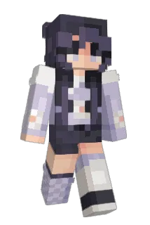thejuiciestmelon Minecraft avatar full body