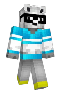 thejupe Minecraft avatar full body