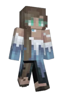thekatiesong Minecraft avatar full body