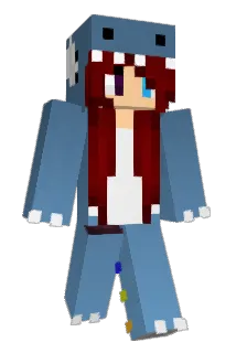 thekeeper4147 Minecraft avatar full body
