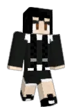 thekenkrieger Minecraft avatar full body