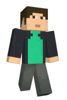 thekerok Minecraft avatar full body