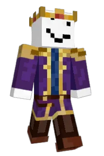 Minecraft-Avatar von thekhovik: ganzer Körper