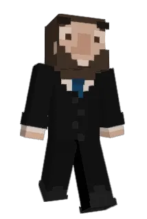 thekidap Minecraft avatar full body