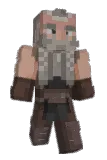 thekidster1 Minecraft avatar full body