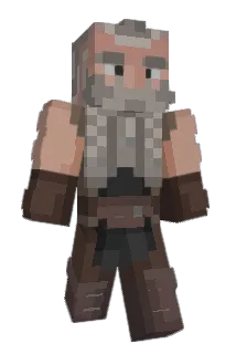 thekidster1 Minecraft avatar full body