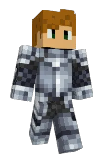 thekillbrothers Minecraft avatar full body