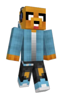 thekiller253 Minecraft avatar full body