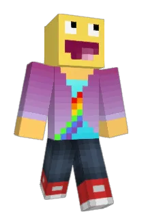 thekiller4672 Minecraft avatar full body