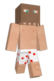 thekillerhobo Minecraft avatar full body