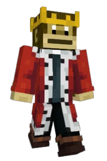 thekillerofme Minecraft avatar full body
