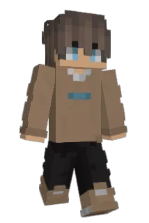 thekillspree Minecraft avatar full body