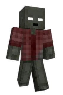 theking01239 Minecraft avatar full body