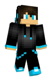 thekingarmy Minecraft avatar full body