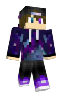 thekingboss122 Minecraft avatar full body