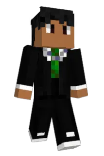 thekingsofer Minecraft avatar full body