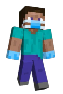 thekingtobi Minecraft avatar full body