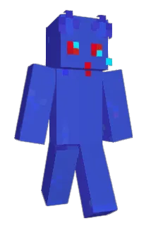 thekirbydot Minecraft avatar full body