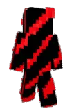 thekirbygamer Minecraft avatar full body