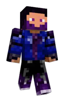 thekisforkid Minecraft avatar full body