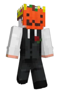 thekitsun3 Minecraft avatar full body