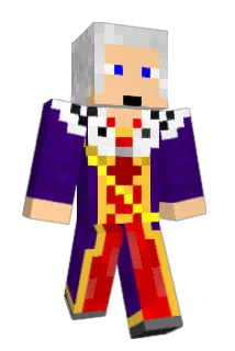 thekittenofdeath Minecraft avatar full body