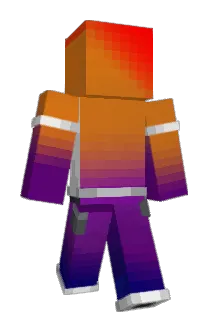 theknight1017 Minecraft avatar full body