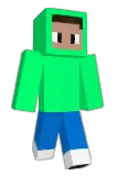 thekosti23 Minecraft avatar full body